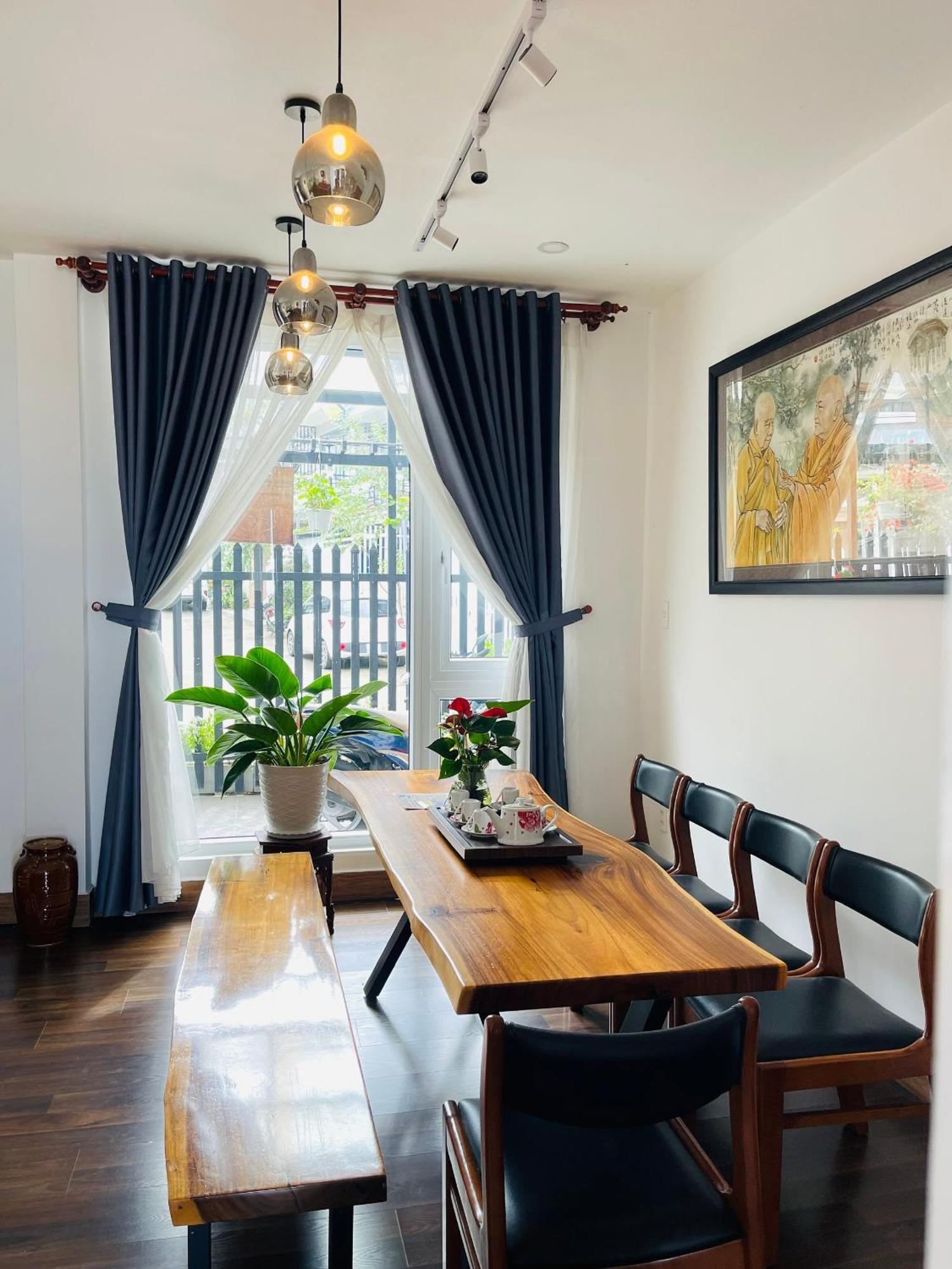 Tra Duyen Homestay Da Lat Exterior photo