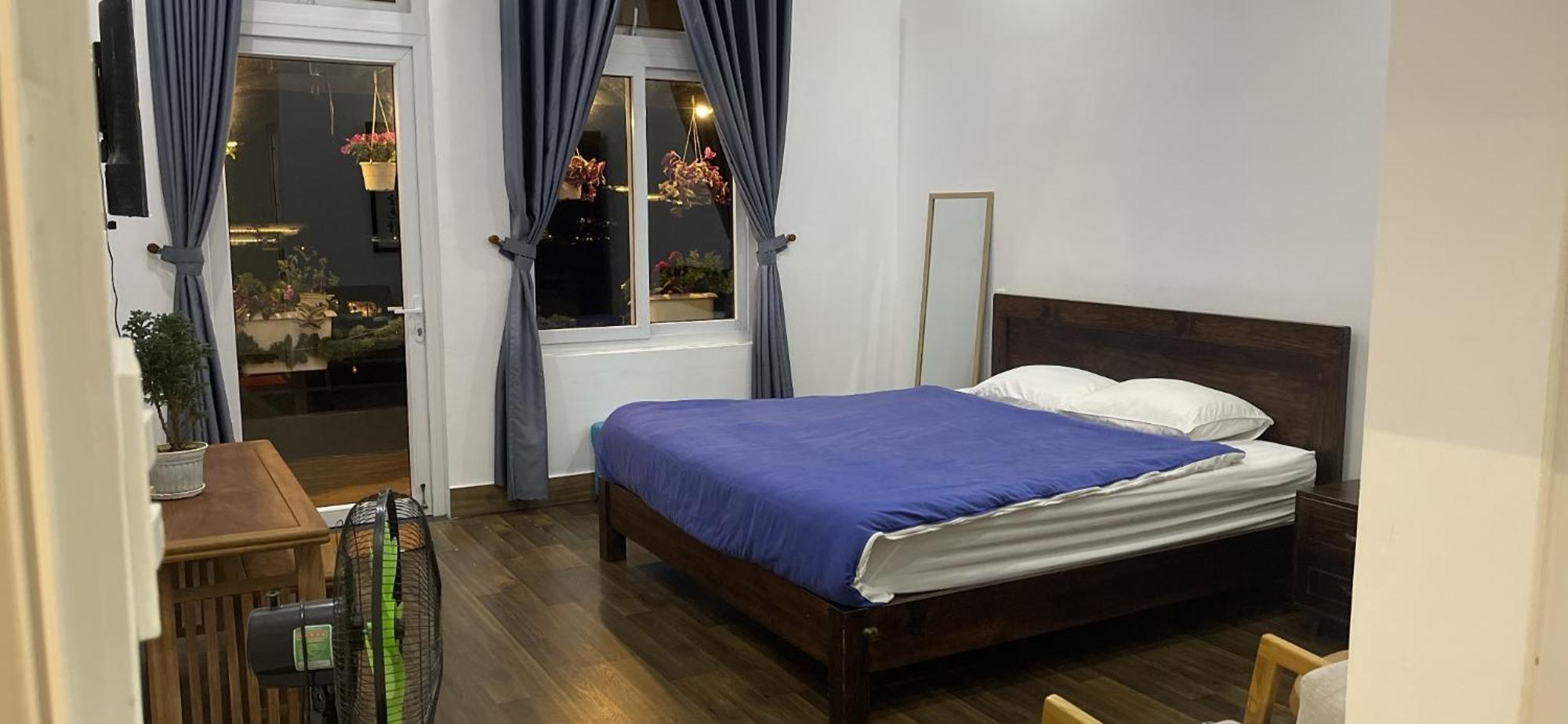 Tra Duyen Homestay Da Lat Exterior photo