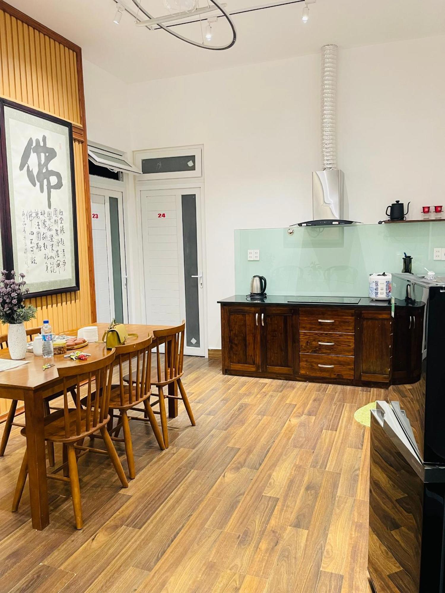 Tra Duyen Homestay Da Lat Exterior photo