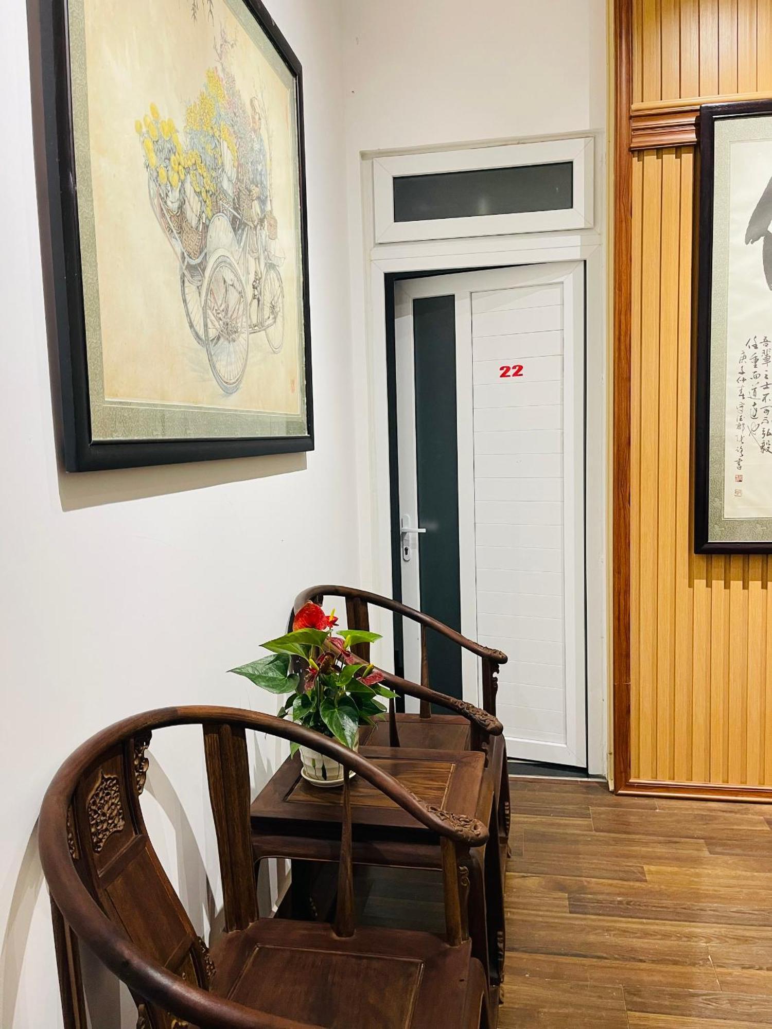 Tra Duyen Homestay Da Lat Exterior photo